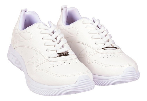 Zapatilla Plataforma Sneakers Moda Mujer Savage Aime 22