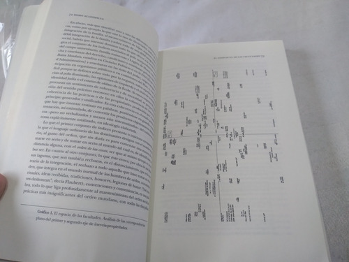 Libro Homo Academicus, Pierre Bourdieu, Siglo Veintiuno (Usado)