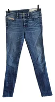 Comprar Jean Elastizado Diesel Mujer Mz25 - Talle W28 L30