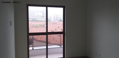 Apartamento Para Venda Em Cabo Frio, Braga, 3 Dormitórios, 1 Suíte, 2 Banheiros, 2 Vagas - Ap 129_2-995096
