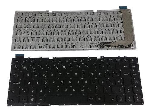 Teclado Asus X441 X441s X441sa X441sc X441ua X441u Nuevo