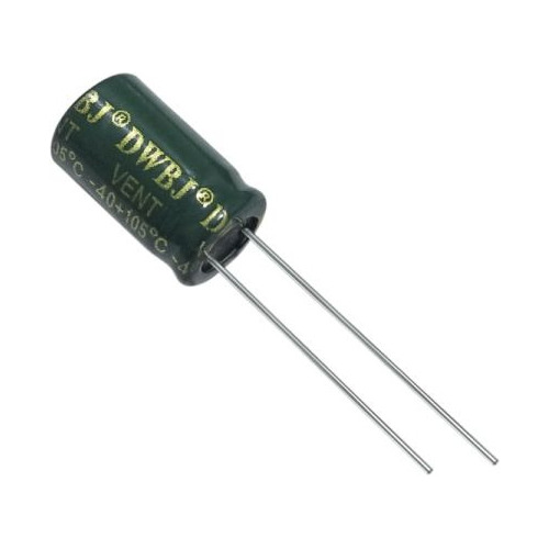 1000uf-25v Capacitor Electrolítico Sge00984