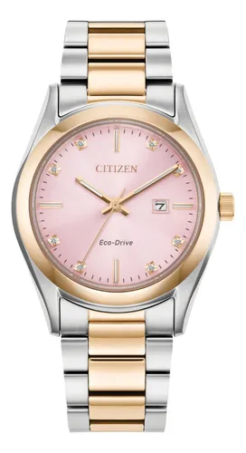 Reloj citizen cristal zafiro hotsell
