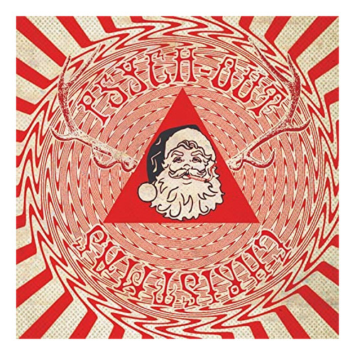 Vinil: Psych Out Christmas (vários Artistas)