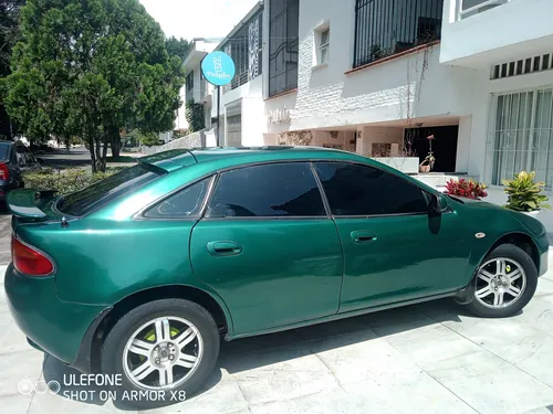Mazda ALLEGRO 1.6 323n6m