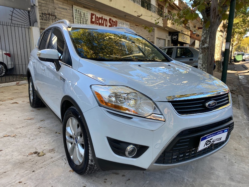 Imagen 2 de 11 de Ford Kuga 2.5 Trend Mt 4x4 - 2013