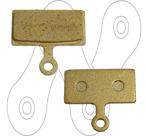 Pastillas De Freno B1 Pd-098s (compatible Shimano)