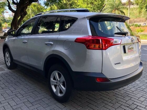 Rav4 2.0 16v 4x4 Cvt 4wd