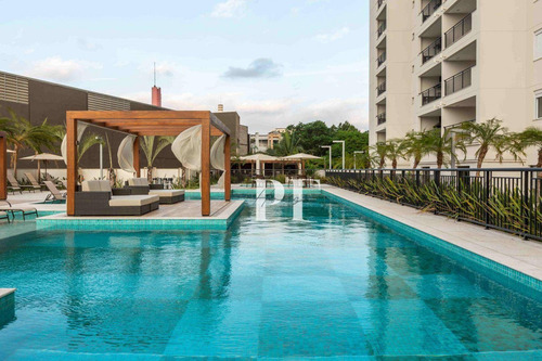 Imagem 1 de 19 de Apartamento Em Santo Amaro, Com 67m², E 2 Vagas De Garagem - Ap0290
