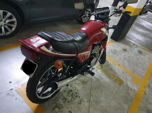 Imagem 6 de 11 de Honda Cb 450cc