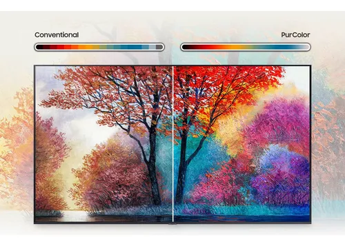 Samsung 65'' Uhd 4k Au7090 Smart Tv (2022)