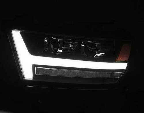Par Faros Ram 1500 Tira Led Lupa 2019 Al 2024