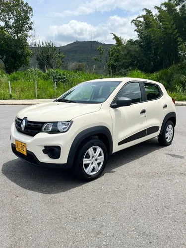 Renault Kwid 1.0 12v