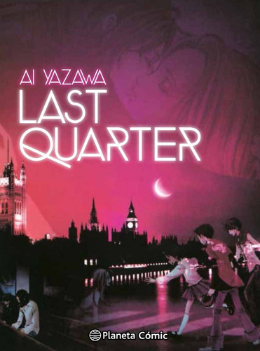 Last Quarter (integral) - Ai Yazawa