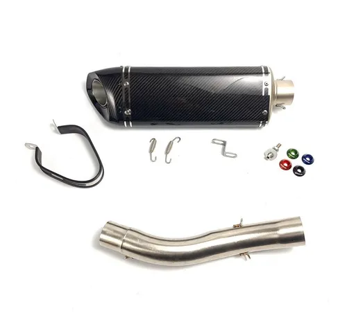 Escape Ducati Scrambler 800 Full Carbono Ex160
