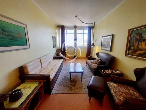 Imagem 12 de 15 de Apartamento À Venda Em Higienópolis - São Paulo - Sp, 107m², 2 Quartos, - Amv243