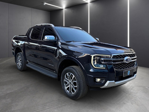 Ford Ranger Limited 3.0 V6 4x4 CD TB Die. Aut