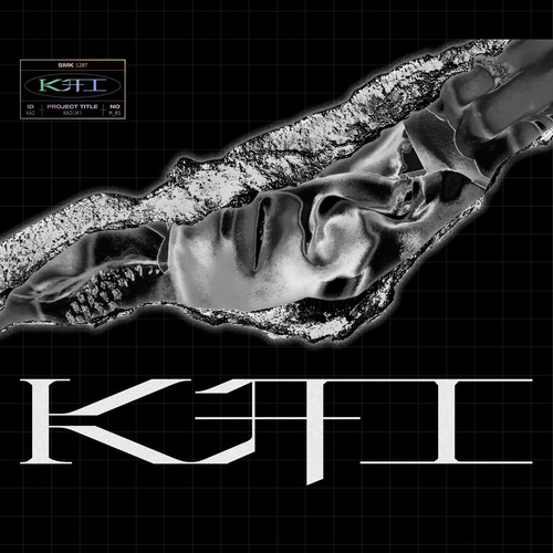 Kai Mini Album Vol. 1 Kai Versión Flip Book Kpop Sellado Exo