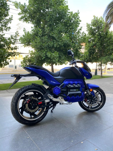 Imagen 9 de 18 de Moto Eléctrica Mobie M500 6000watts/50ah Ion-litio 2023