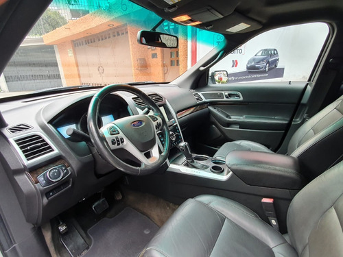 Imagen 12 de 14 de Ford Explorer 2014 Limited Qc Factura De Agencia Impecable!