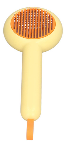 Cepillo De Limpieza Para Masajes Para Mascotas, Autolimpiant
