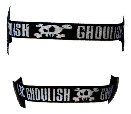 Máscara De Calavera Ghoulish Productions Old Skull 25607 Color Multicolor