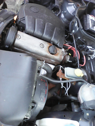 Imagem 7 de 11 de Suta De Gol G3 1.0 8v 2p - Motor Câmbio Peças Acessórios
