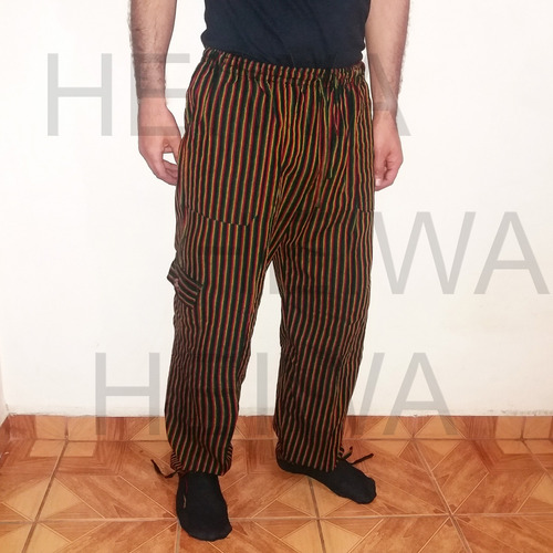 calças peruanas