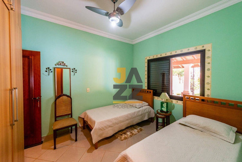 Imagem 29 de 30 de Belíssima Chácara Com 4 Suítes À Venda, 5665 M² Por R$ 1.900.000 - Itanhangá - Ribeirão Preto/sp - Ch0740
