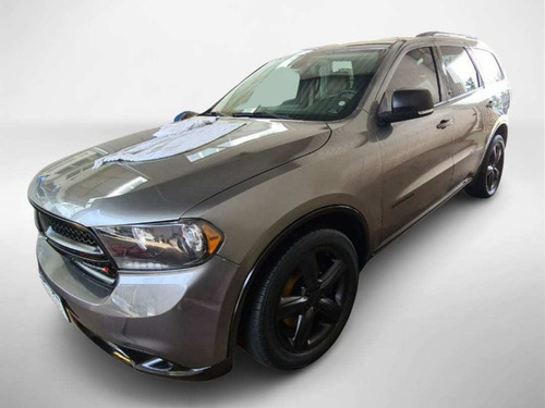 Imagem 2 de 11 de Dodge Durango Citadel 3.6 V6