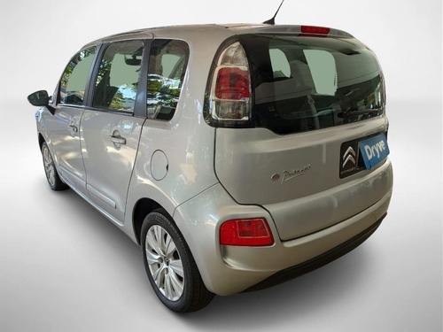 Imagem 4 de 14 de Citroen C3 Picasso Glx 1.6 16v Flex