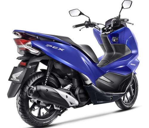 Imagem 3 de 8 de Honda Pcx 150