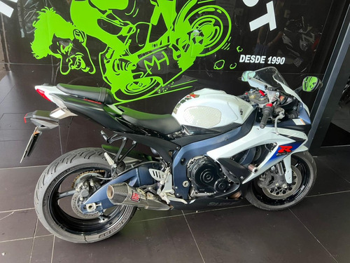 Suzuki Gsx 750 2013