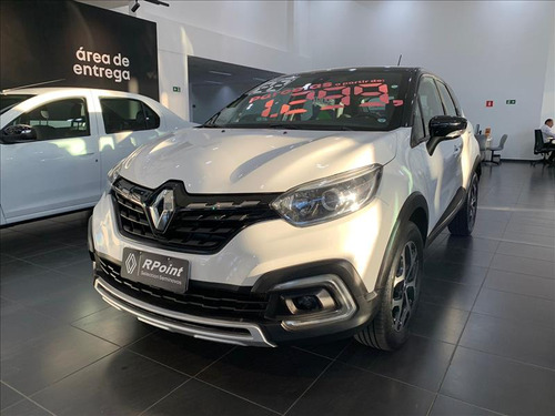 Renault Captur 1.3 Tce Flex Intense X-tronic