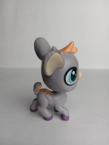 Cabra Buck Berden Littlest Pet Shop Lps Hasbro 5ta Gen (Usado)