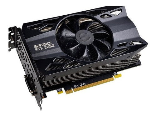 Imagen 2 de 3 de Evga Rtx 2060