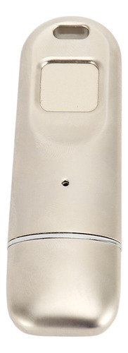G Disco Flash Usb Encriptado Cifrado De Huellas Digitales U