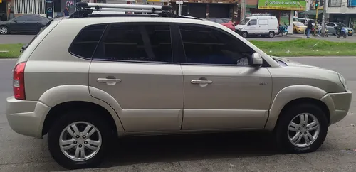 Tucson 2008 Gl 2.0 4x4