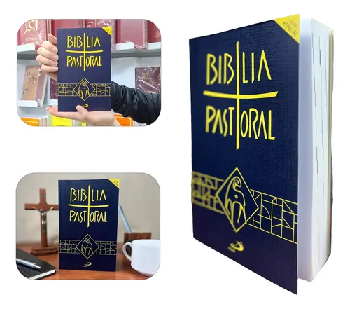 Bíblia Sagrada Católica Completa Novo E Velho Testamentos