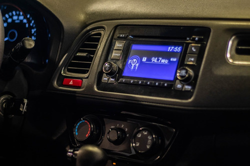 Imagen 4 de 25 de Honda Hr-v 1.8n Ex Cvt 111.000km 2016