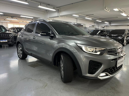 Kia Stonic 1.0 TGDI MHEV SX AUTOMÁTICO
