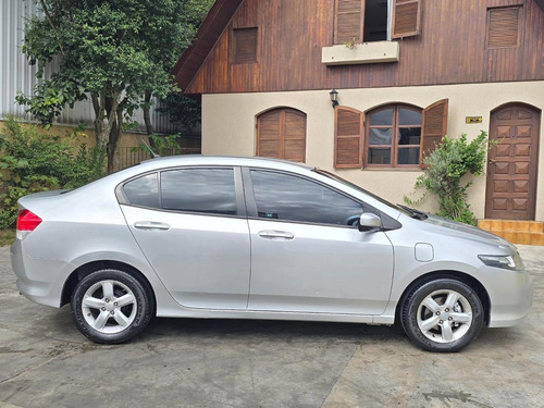 Honda City 1.5 Lx 16v Flex 4p Manual