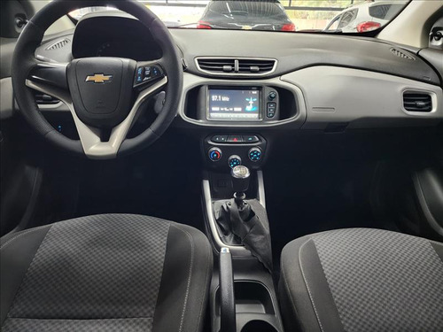 Chevrolet Onix Onix Hatch lt 1.0 8v Flexpower Mec.