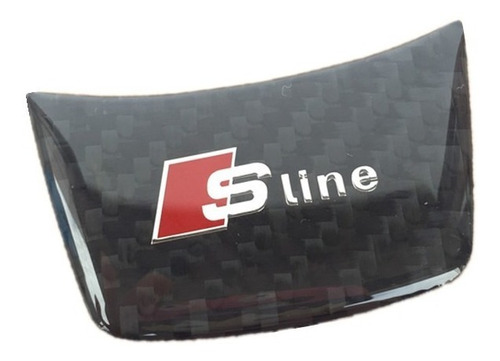 S Line Volante Carbono 3d Engomado