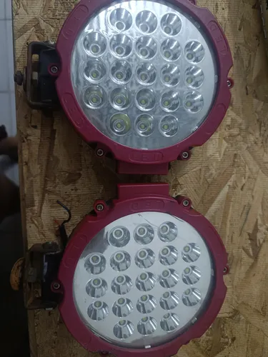 Faros De Machito Samurái (Usado)