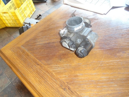 Imagen 3 de 4 de Vendo Cuerpo De Aceleracion De Hafei Mini Panel, Año 2009