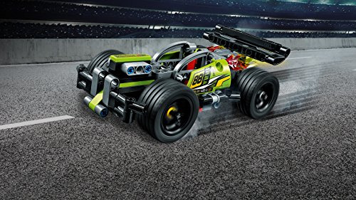 Lego Technic 42072 Zack!