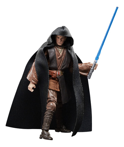 Figura De Acción De Anakin Skywalker (padawan) De Star Wars