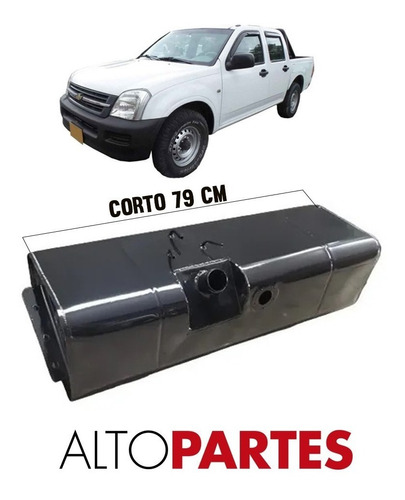 Tanque Chevrolet Luv Corto (79 Cm)