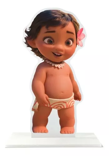 Moana bebê